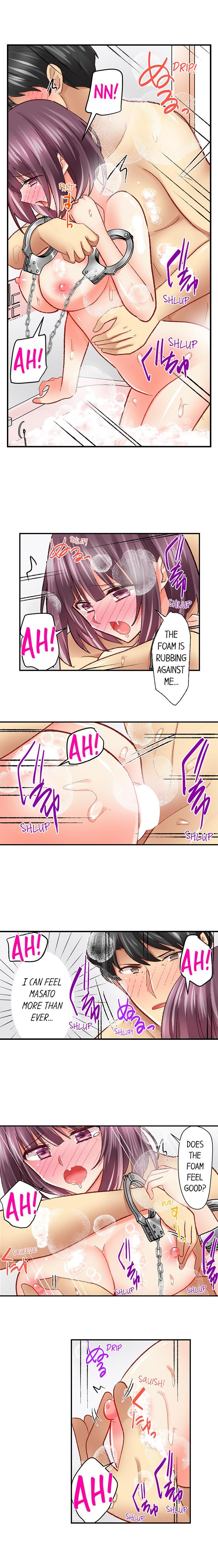 Our Kinky Newlywed Life - Chapter 69 [photo 6] - MangaPorn