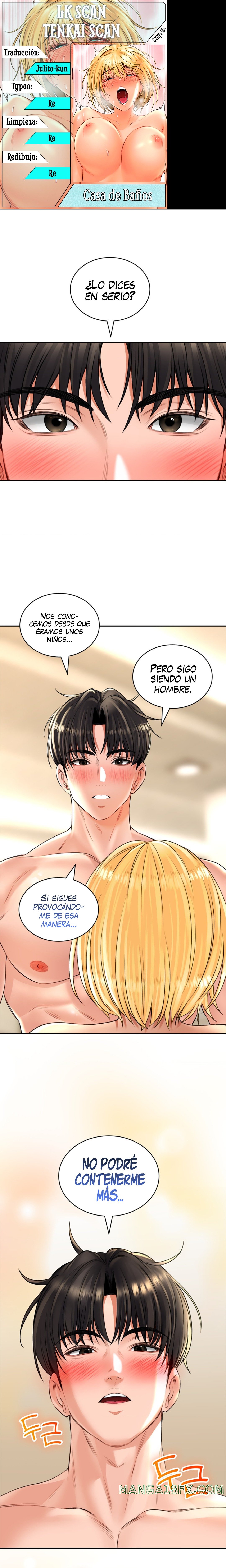 The Bathhouse Raw - Chapter 15 [photo 1] - MangaPorn