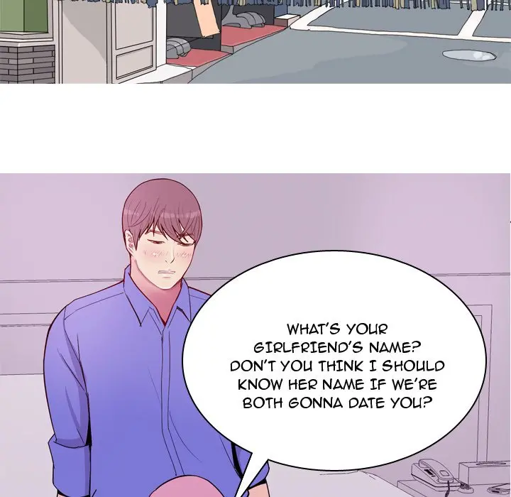 Love Prelude - Chapter 16 [photo 57] - MangaPorn