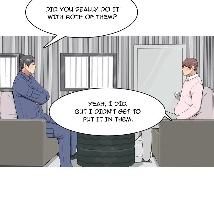 Love Prelude - Chapter 21 [photo 52] - MangaPorn