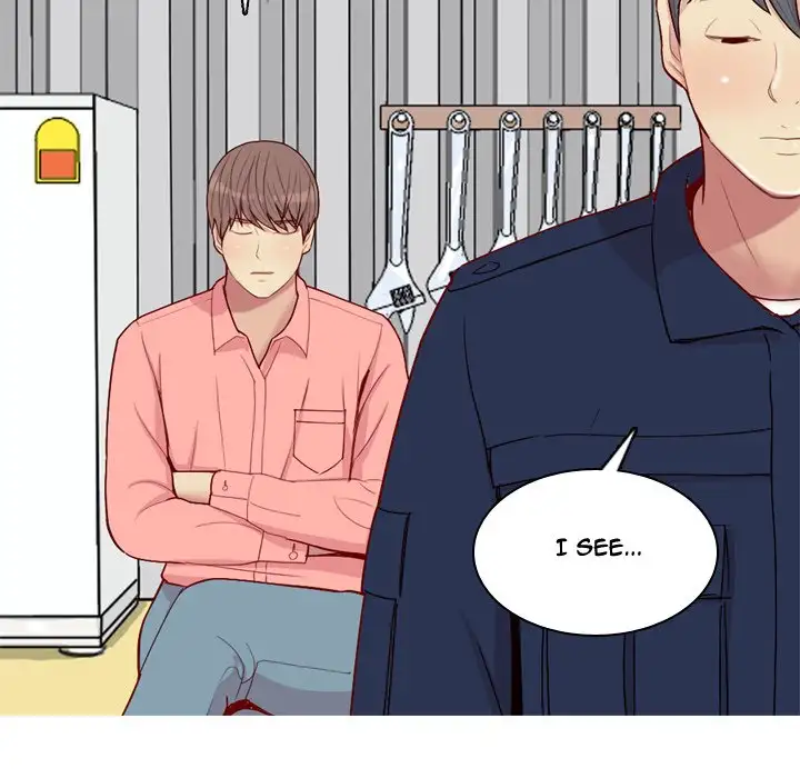 Love Prelude - Chapter 26 [photo 27] - MangaPorn