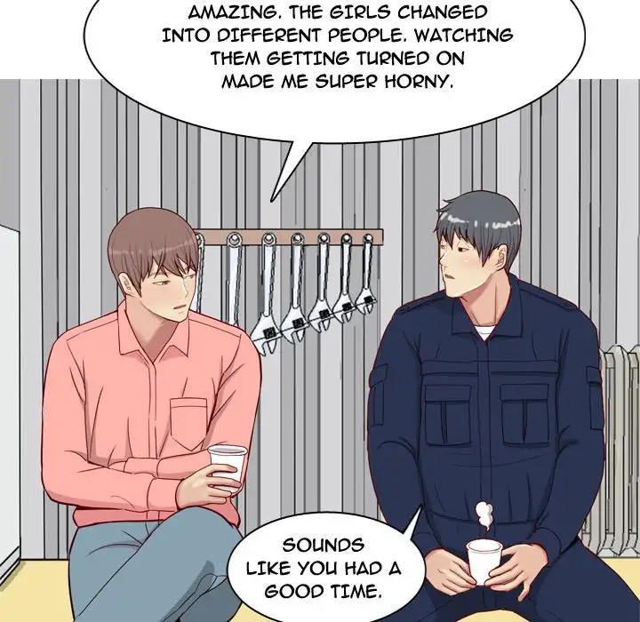 Love Prelude - Chapter 26 [photo 48] - MangaPorn