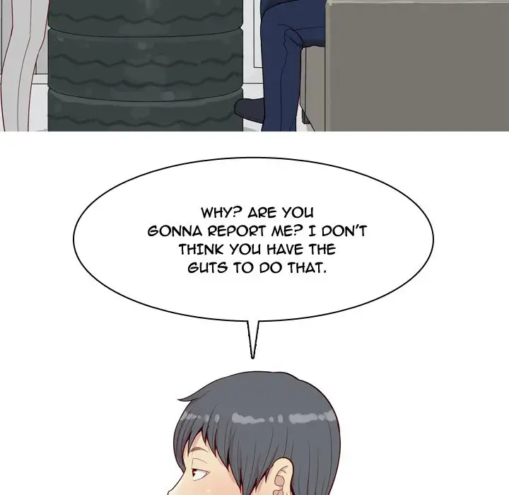 Love Prelude - Chapter 27 [photo 19] - MangaPorn