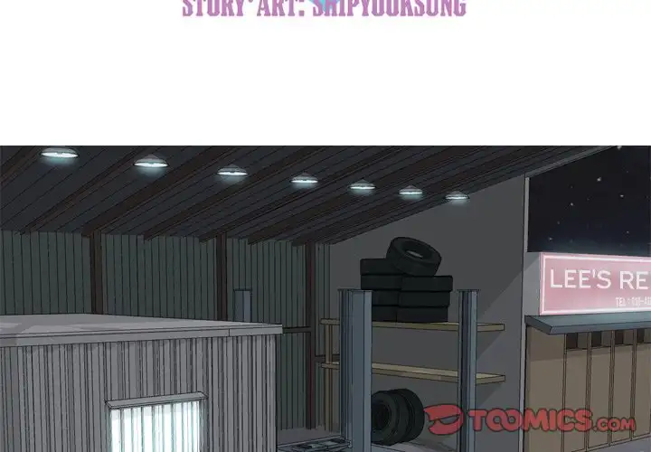 Love Prelude - Chapter 27 [photo 2] - MangaPorn