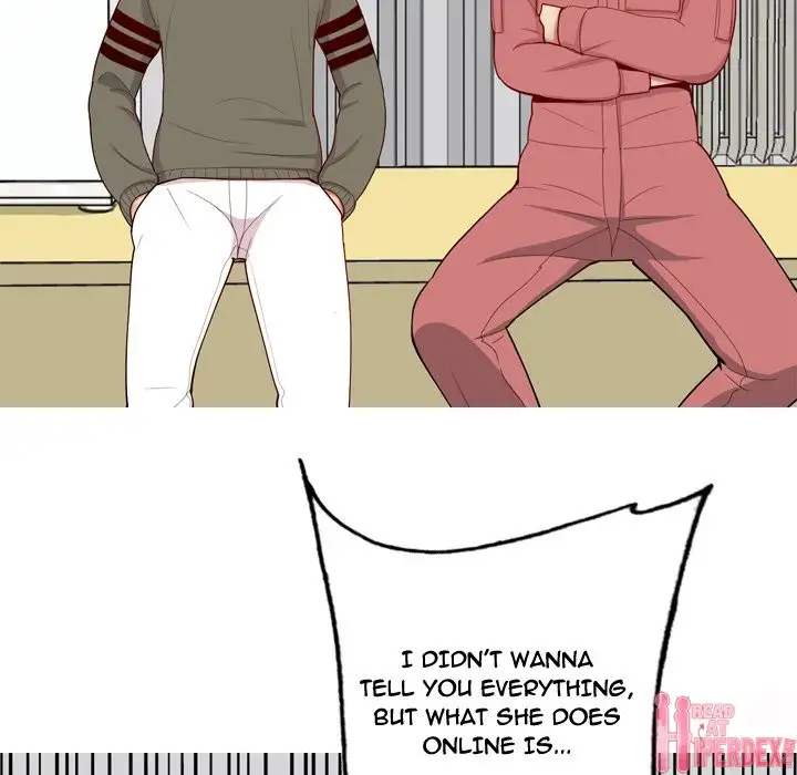 Love Prelude - Chapter 28 [photo 53] - MangaPorn