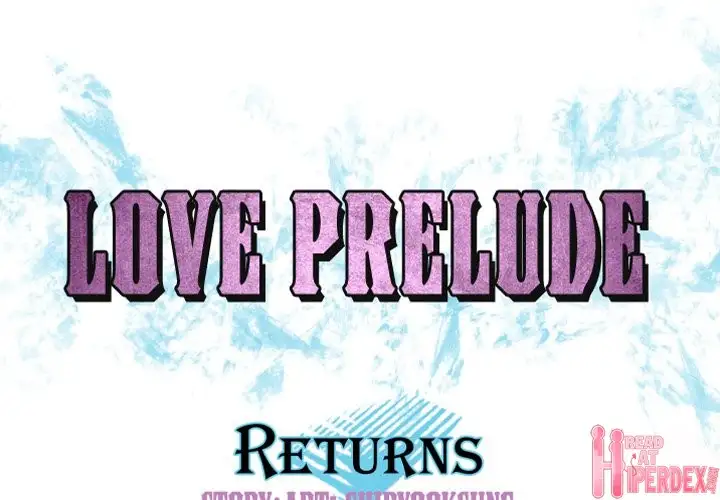 Love Prelude - Chapter 32 [photo 1] - MangaPorn