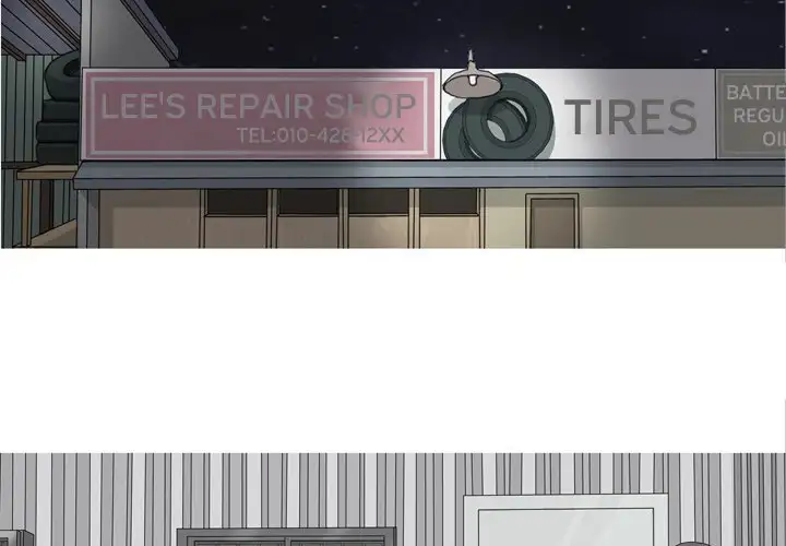 Love Prelude - Chapter 32 [photo 3] - MangaPorn