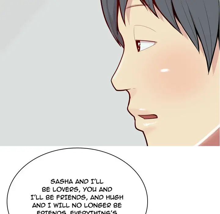 Love Prelude - Chapter 32 [photo 73] - MangaPorn