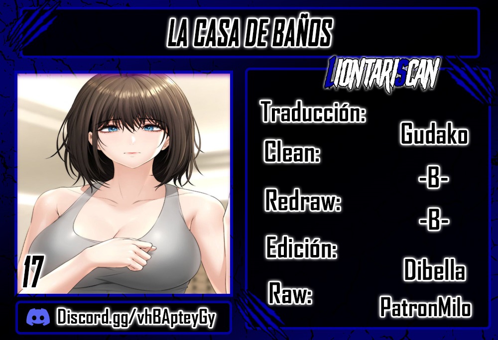 The Bathhouse Raw - Chapter 17 [photo 1] - MangaPorn