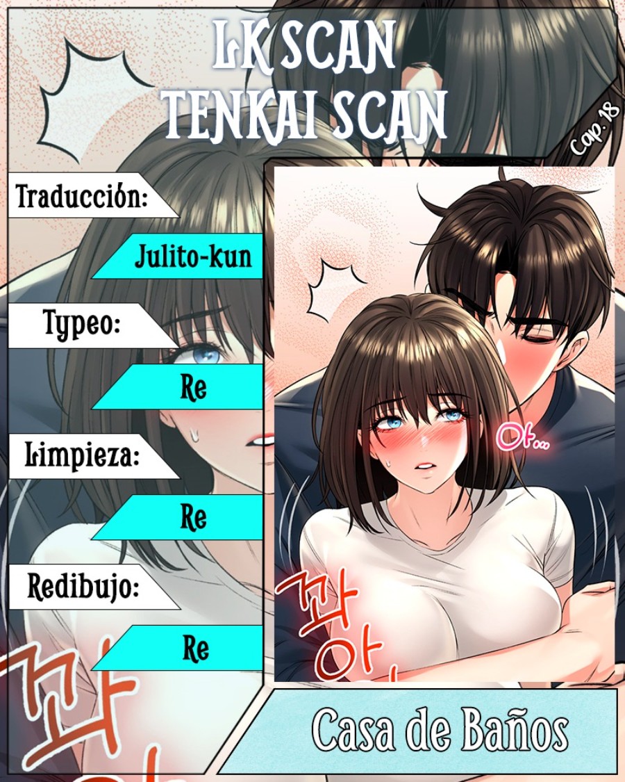 The Bathhouse Raw - Chapter 18 [photo 1] - MangaPorn