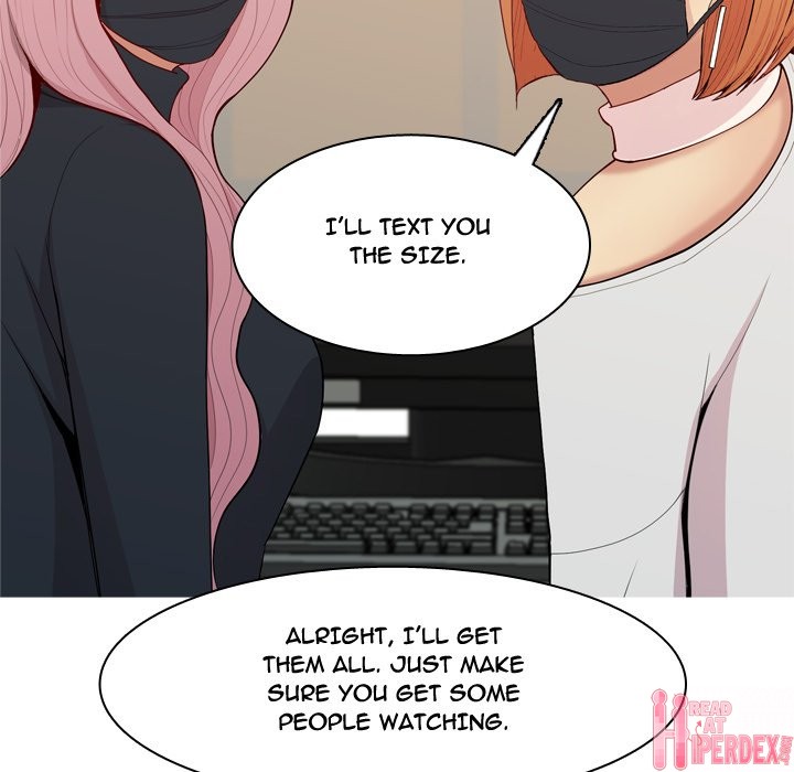 Love Prelude - Chapter 58 [photo 33] - MangaPorn