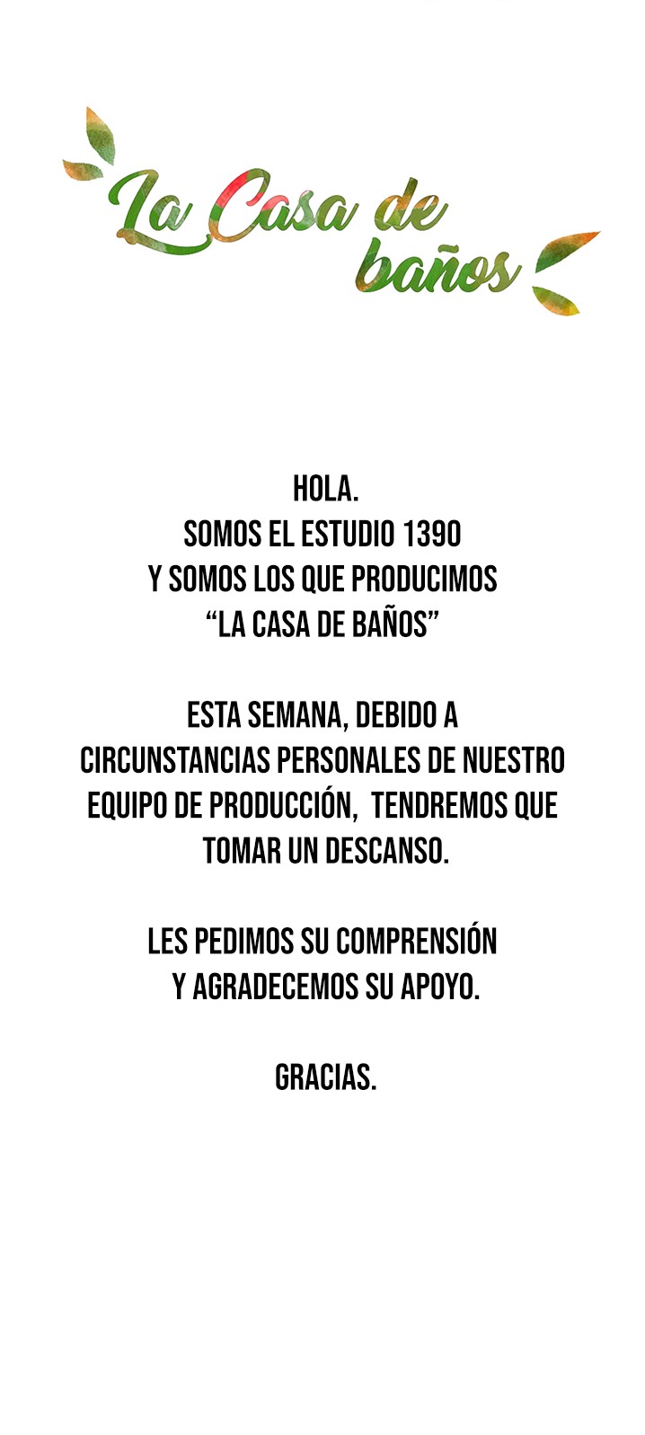 The Bathhouse Raw - Chapter 19.5 [photo 1] - MangaPorn