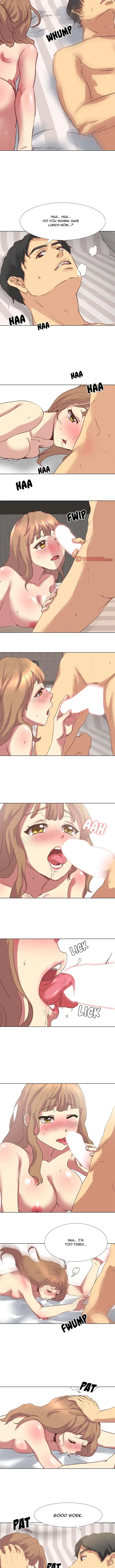 The Giving Girl - Chapter 3 [photo 6] - MangaPorn