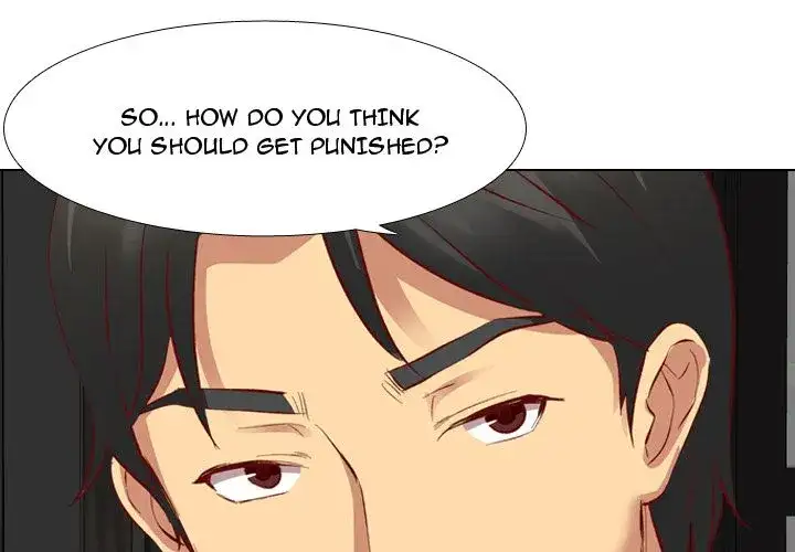 The Giving Girl - Chapter 12 [photo 2] - MangaPorn