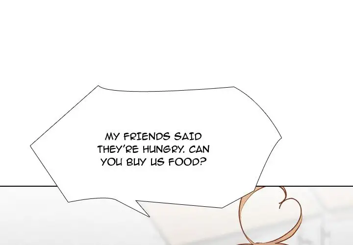 The Giving Girl - Chapter 14 [photo 1] - MangaPorn