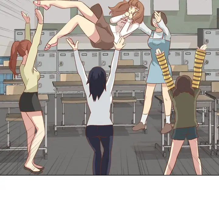 The Giving Girl - Chapter 14 [photo 41] - MangaPorn