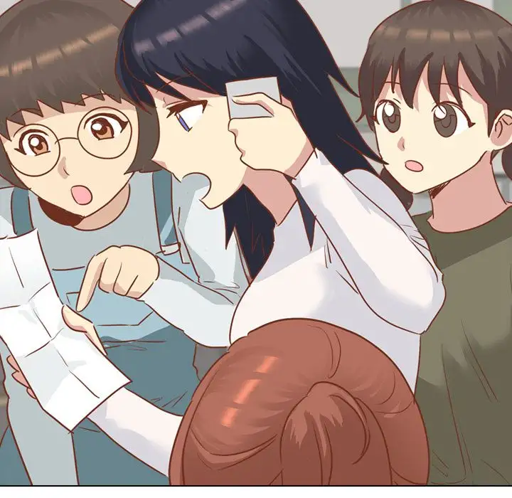 The Giving Girl - Chapter 14 [photo 70] - MangaPorn