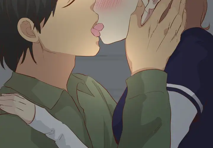 The Giving Girl - Chapter 17 [photo 4] - MangaPorn