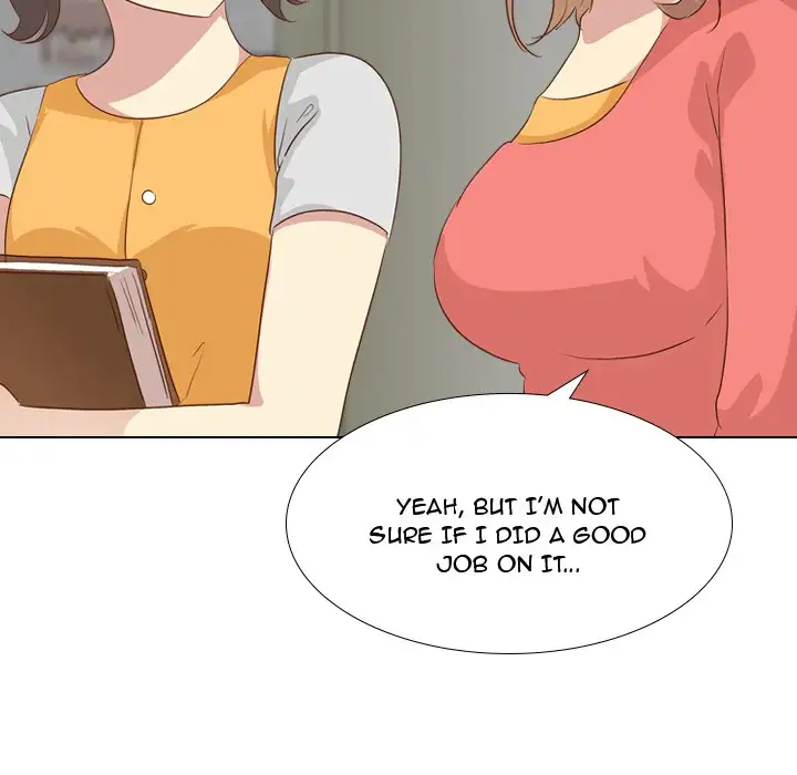 The Giving Girl - Chapter 17 [photo 44] - MangaPorn