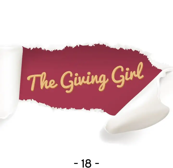 The Giving Girl - Chapter 18 [photo 13] - MangaPorn