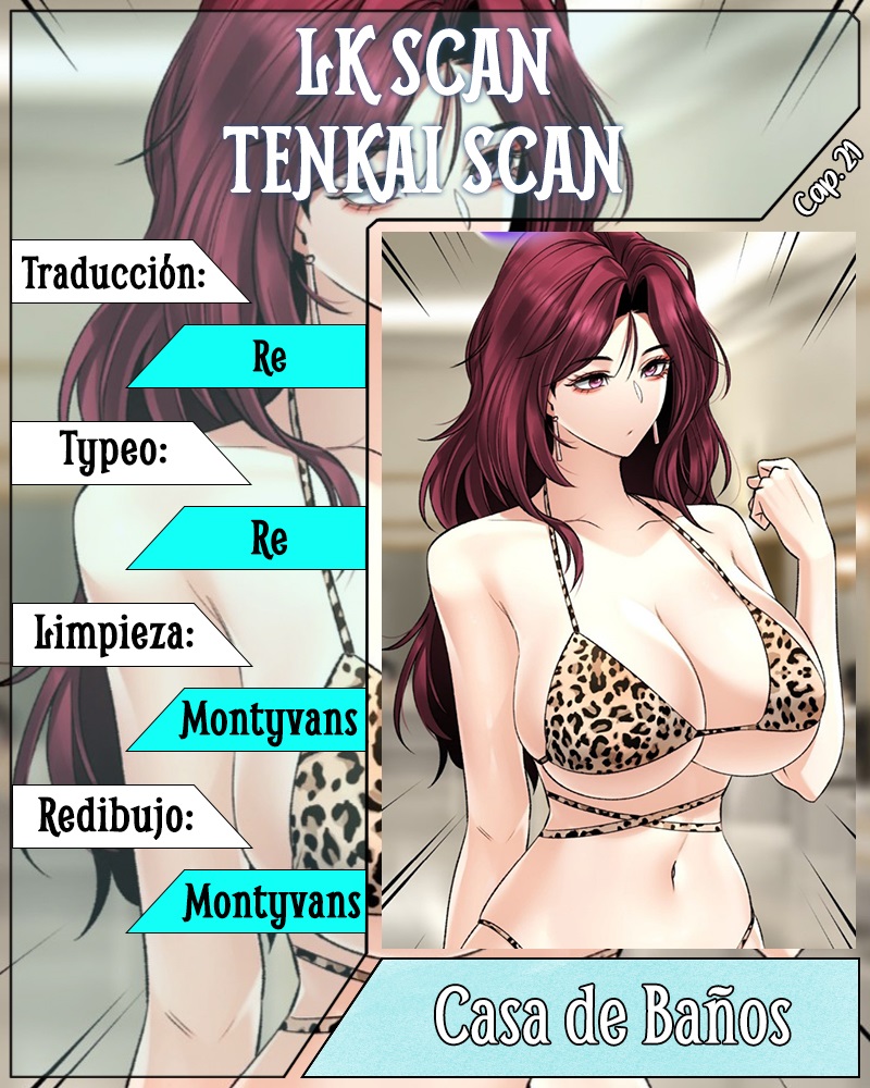 The Bathhouse Raw - Chapter 21 [photo 1] - MangaPorn