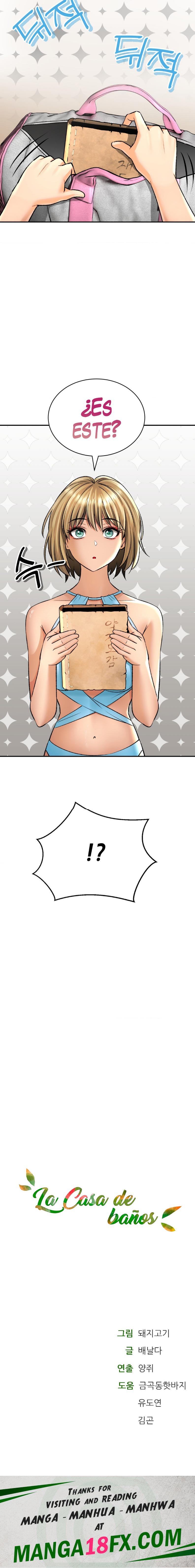 The Bathhouse Raw - Chapter 21 [photo 28] - MangaPorn