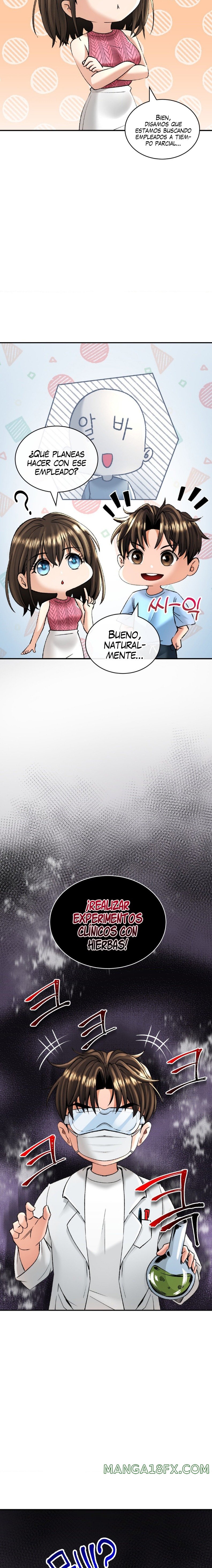 The Bathhouse Raw - Chapter 21 [photo 6] - MangaPorn