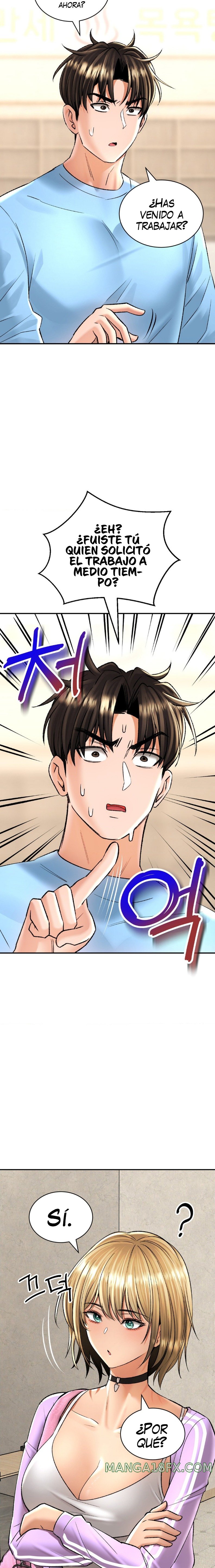 The Bathhouse Raw - Chapter 21 [photo 9] - MangaPorn