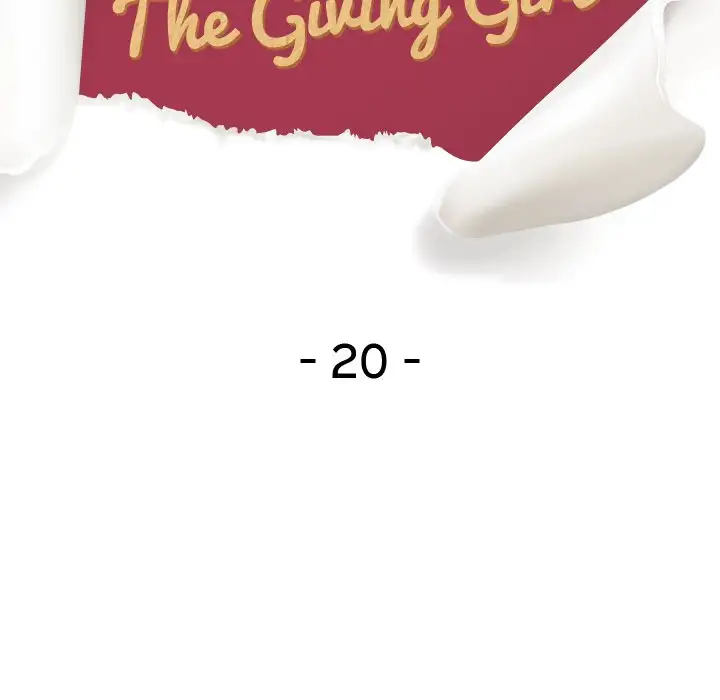The Giving Girl - Chapter 20 [photo 13] - MangaPorn