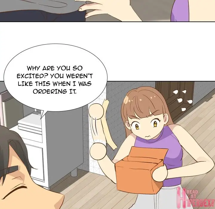 The Giving Girl - Chapter 23 [photo 106] - MangaPorn