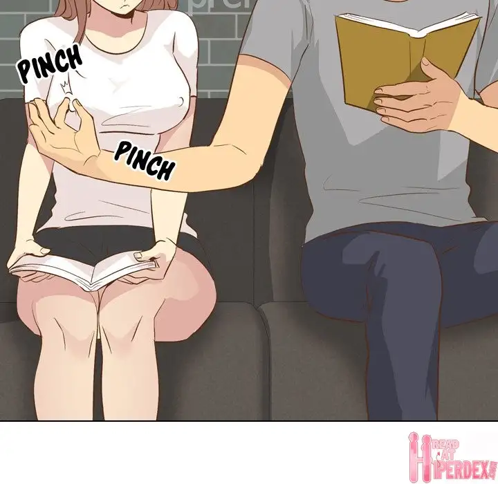 The Giving Girl - Chapter 24 [photo 47] - MangaPorn