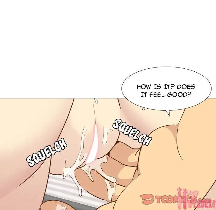 The Giving Girl - Chapter 25 [photo 21] - MangaPorn