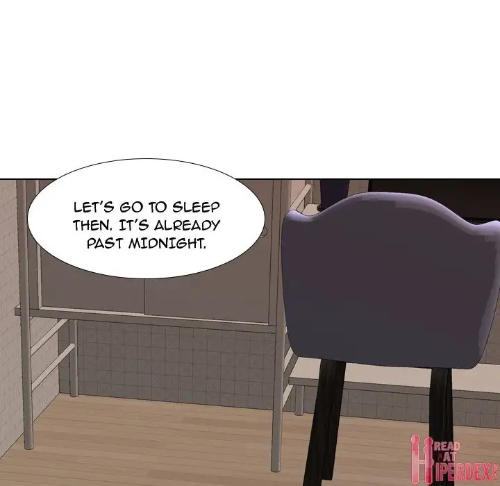 The Giving Girl - Chapter 27 [photo 37] - MangaPorn