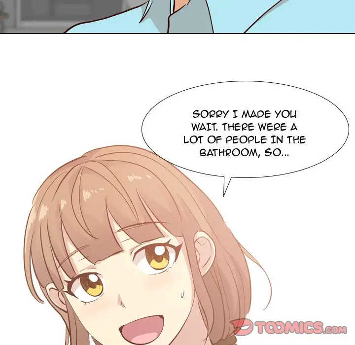 The Giving Girl - Chapter 27 [photo 48] - MangaPorn