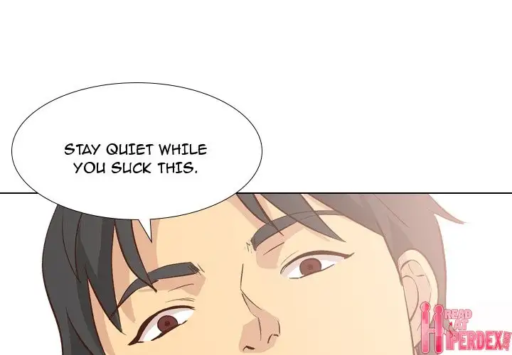 The Giving Girl - Chapter 28 [photo 1] - MangaPorn