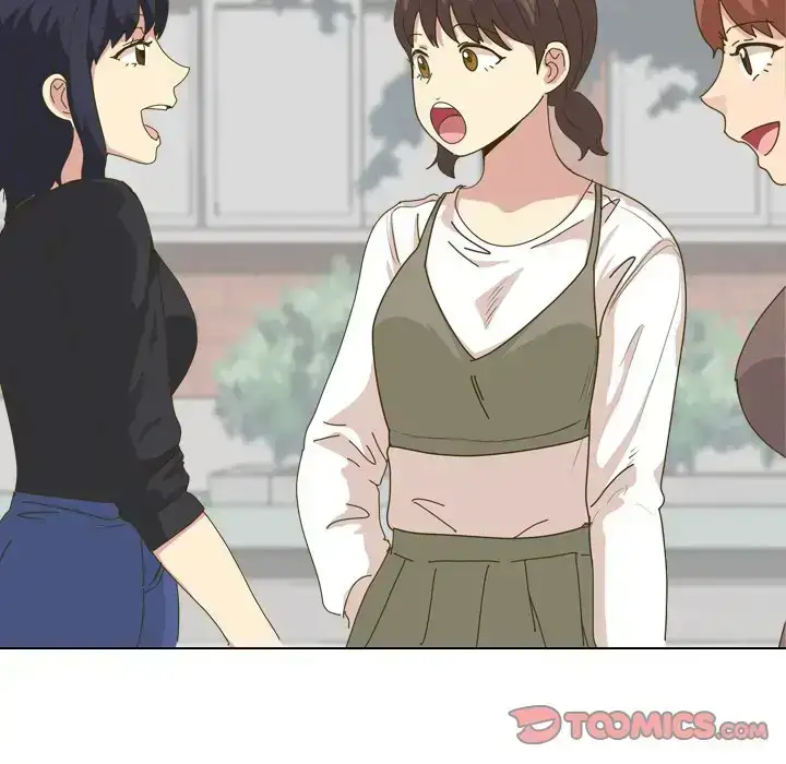 The Giving Girl - Chapter 30 [photo 56] - MangaPorn