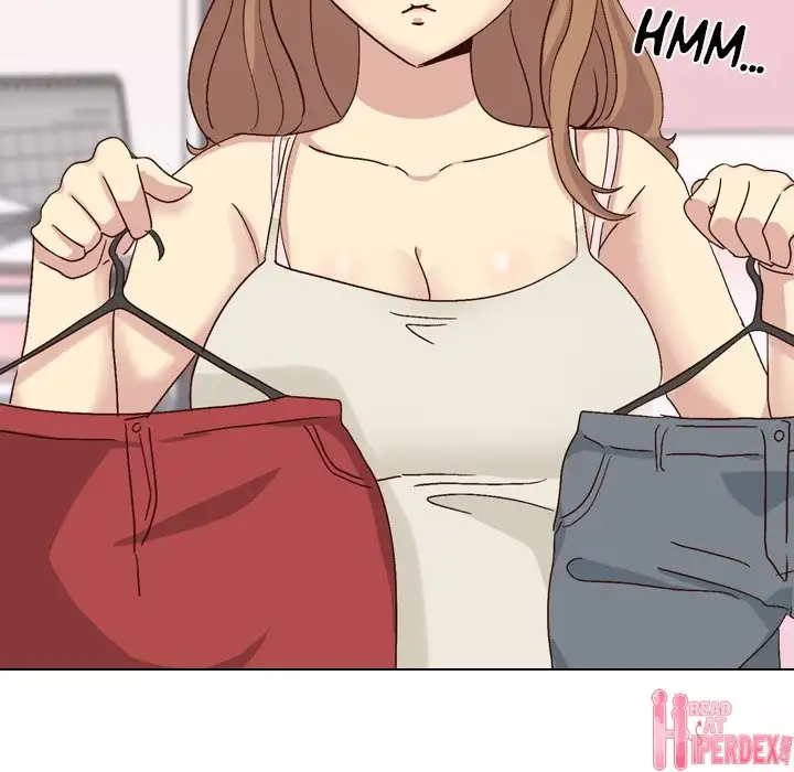 The Giving Girl - Chapter 34 [photo 22] - MangaPorn