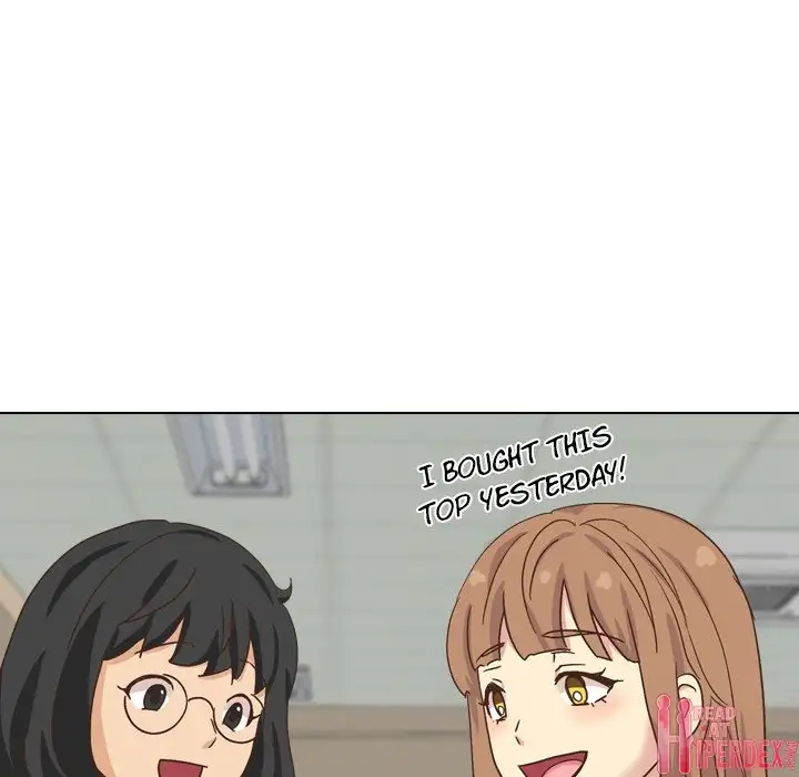 The Giving Girl - Chapter 34 [photo 31] - MangaPorn