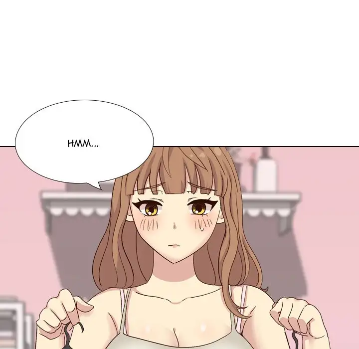 The Giving Girl - Chapter 34 [photo 6] - MangaPorn