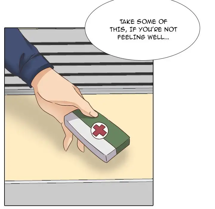 The Giving Girl - Chapter 34 [photo 72] - MangaPorn