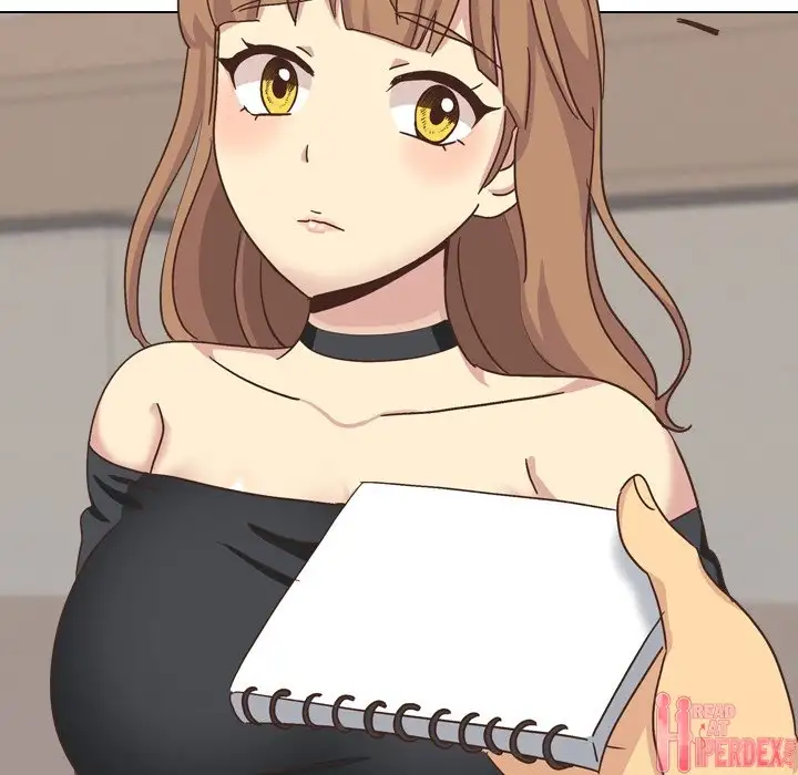 The Giving Girl - Chapter 35 [photo 26] - MangaPorn