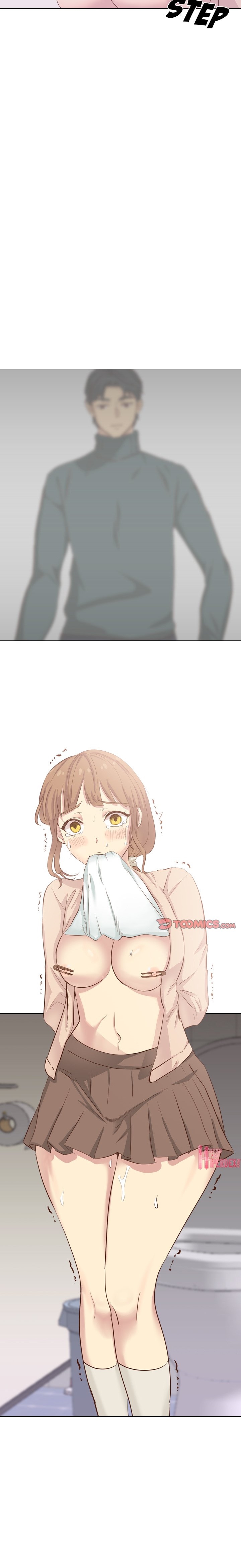 The Giving Girl - Chapter 36 [photo 7] - MangaPorn