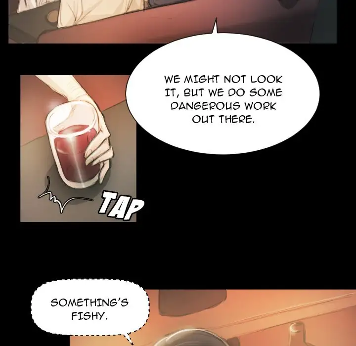 The Two Newcomers - Chapter 7 [photo 40] - MangaPorn