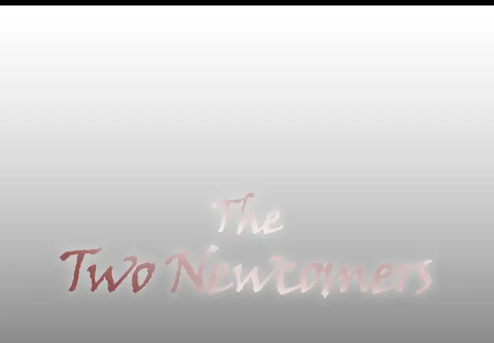 The Two Newcomers - Chapter 8 [photo 1] - MangaPorn