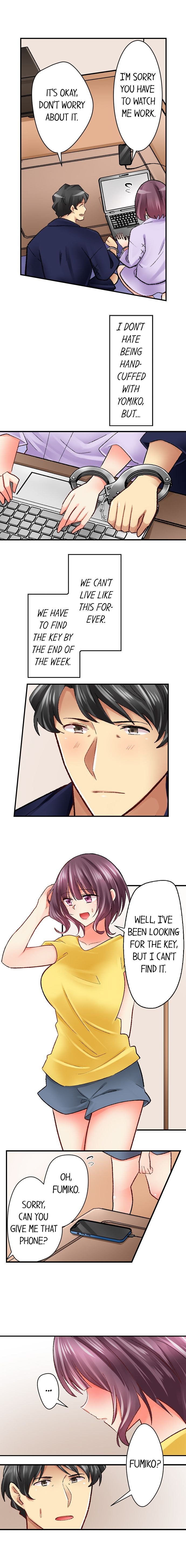 Our Kinky Newlywed Life - Chapter 70 [photo 4] - MangaPorn