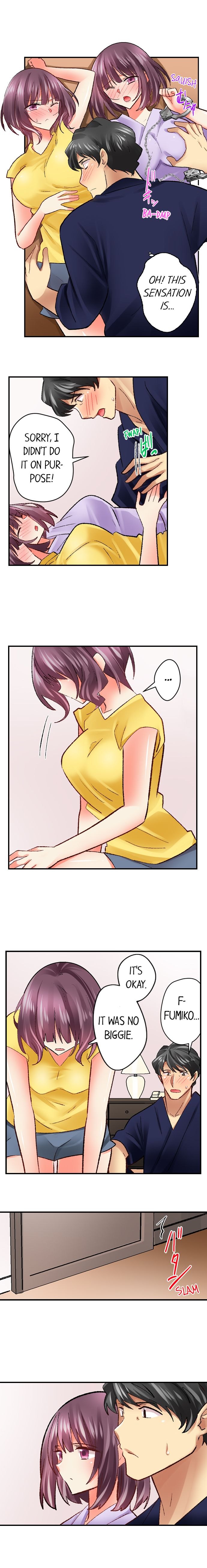 Our Kinky Newlywed Life - Chapter 70 [photo 6] - MangaPorn