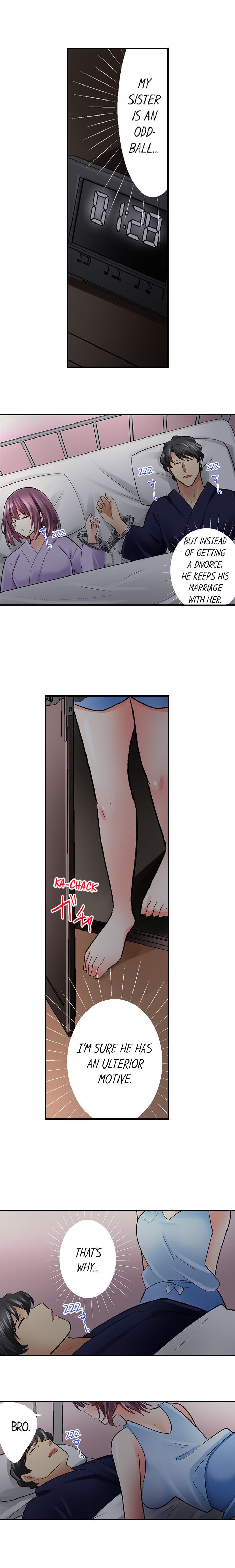 Our Kinky Newlywed Life - Chapter 70 [photo 8] - MangaPorn