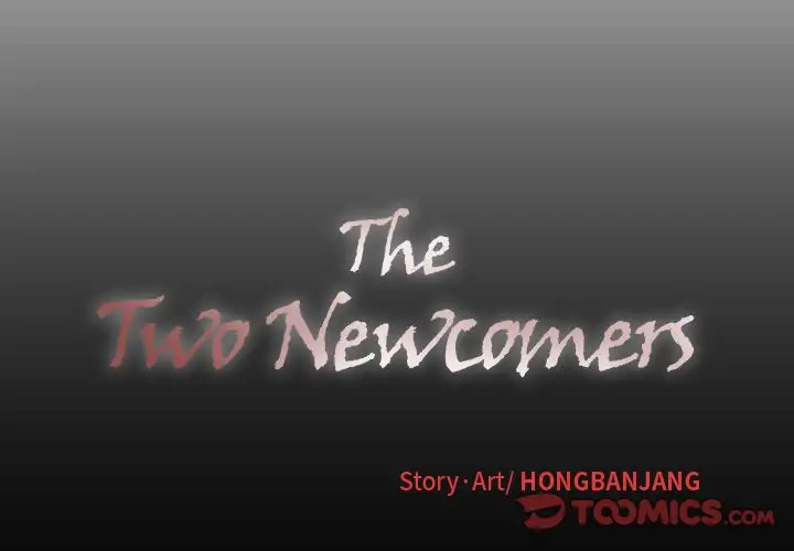 The Two Newcomers - Chapter 10 [photo 2] - MangaPorn