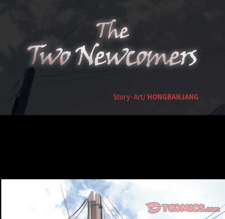 The Two Newcomers - Chapter 11 [photo 51] - MangaPorn