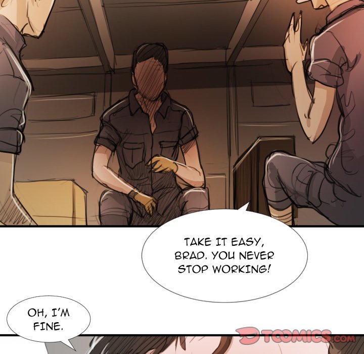 The Two Newcomers - Chapter 18 [photo 46] - MangaPorn